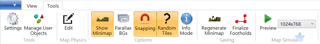 楓之谷私服架設教學網站 HaCreator Tools