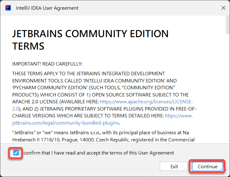 開始架設 - 第三步 設定 IntelliJ 開啟端口 - Step 1