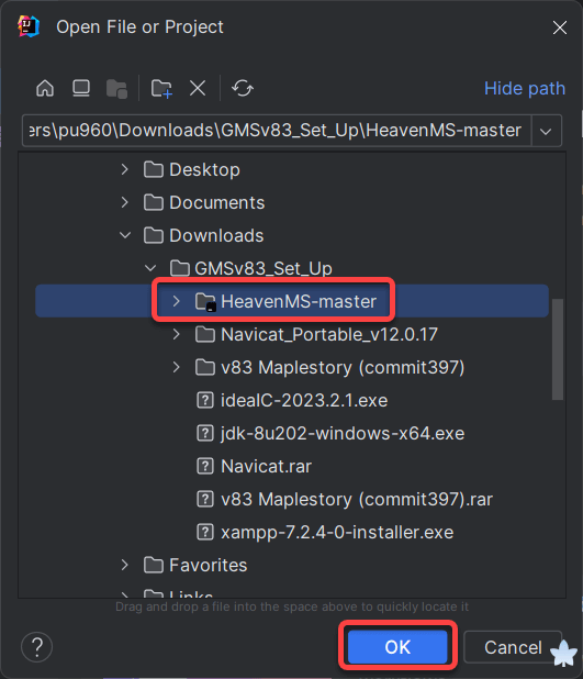 開始架設 - 第三步 設定 IntelliJ 開啟端口 - Step 3